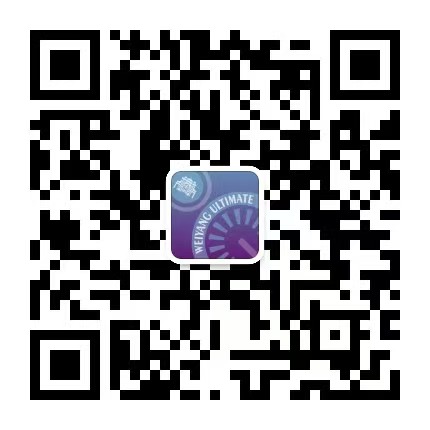微信公众号「飞人哉」二维码